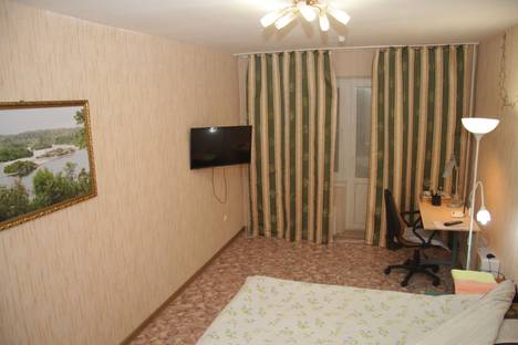 Однокомнатная квартира в аренду посуточно в Казани по адресу ул. Айдарова, дом 15