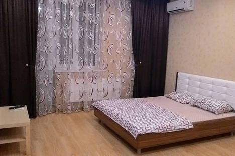 Однокомнатная квартира в аренду посуточно в Краснодаре по адресу Кубанская ул., 52