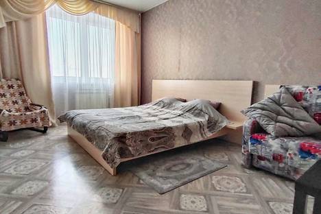 Однокомнатная квартира в аренду посуточно в Омске по адресу Перелета 32
