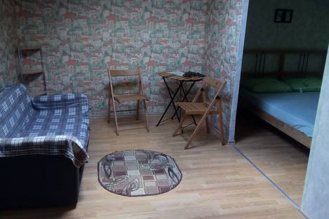 Однокомнатная квартира в аренду посуточно в Краснодаре по адресу ул ставропольская  27