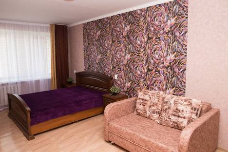 Двухкомнатная квартира в аренду посуточно в Октябрьском (Башкирия) по адресу Кортунова 6