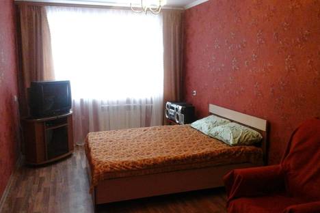 Однокомнатная квартира в аренду посуточно в Ульяновске по адресу Ульяновский проспект, 7 Заволжский район