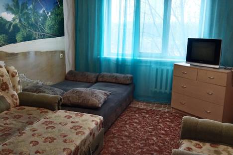 Трёхкомнатная квартира в аренду посуточно в Ульяновске по адресу проспект Академика Филатова, 9
