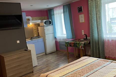 1-комнатная квартира в Мончегорске, проспект Металлургов, дом 34
