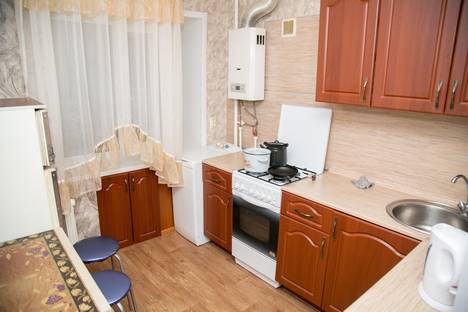 Двухкомнатная квартира в аренду посуточно в Владимире по адресу Горького 77