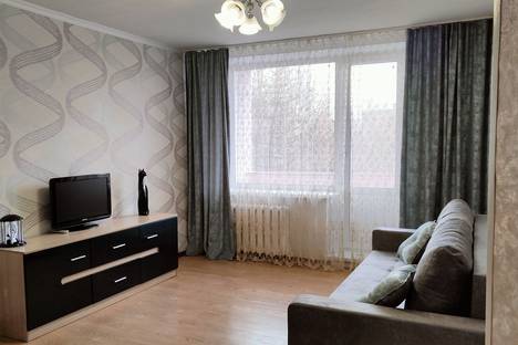 Однокомнатная квартира в аренду посуточно в Одинцово по адресу Любы Новоселовой бульвар, 3