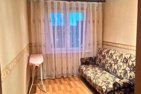 Однокомнатная квартира в аренду посуточно в Нижнем Новгороде по адресу ул. Родионова, 188