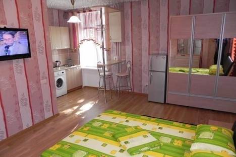 Однокомнатная квартира в аренду посуточно в Оренбурге по адресу Салмышская, 24