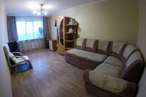 Двухкомнатная квартира в аренду посуточно в Южно-Сахалинске по адресу ул. Чехова, 72А