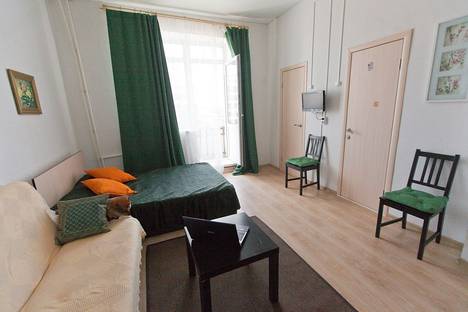 1-комнатная квартира в Челябинске, ул. Свободы, 108а