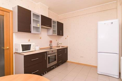 Однокомнатная квартира в аренду посуточно в Екатеринбурге по адресу ул. Кузнечная, 79