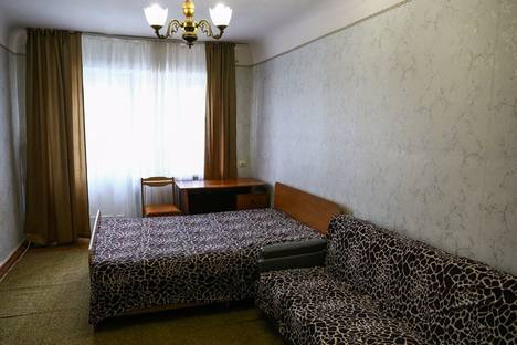 Однокомнатная квартира в аренду посуточно в Ставрополе по адресу Ленина 397/9