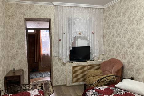 Однокомнатная квартира в аренду посуточно в Кисловодске по адресу ул. Алексея Реброва, 7