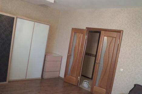 Двухкомнатная квартира в аренду посуточно в Рязани по адресу 4 линия д. 64