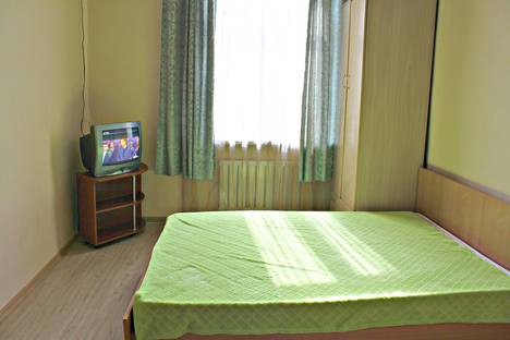 Однокомнатная квартира в аренду посуточно в Владивостоке по адресу Семеновская 7
