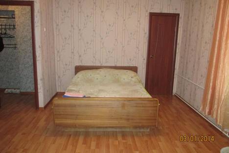 Однокомнатная квартира в аренду посуточно в Смоленске по адресу Шевченко, 82