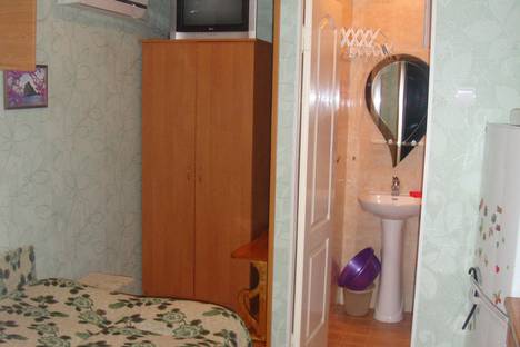 Однокомнатная квартира в аренду посуточно в Алуште по адресу ул. Багликова, 12