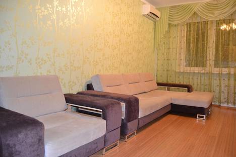 Двухкомнатная квартира в аренду посуточно в Казани по адресу проспект Победы, 134
