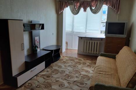 Двухкомнатная квартира в аренду посуточно в Севастополе по адресу Ефремова 20