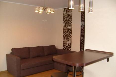 Однокомнатная квартира в аренду посуточно в Омске по адресу маркса 10б