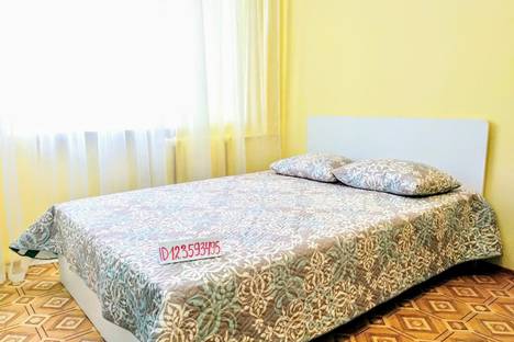 Однокомнатная квартира в аренду посуточно в Казани по адресу Татарстан , 51