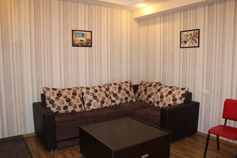 Двухкомнатная квартира в аренду посуточно в Ереване по адресу Закиян, д. 2, корп. 1, метро Площадь Республики