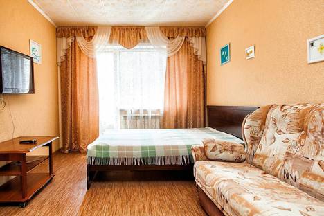Однокомнатная квартира в аренду посуточно в Кемерове по адресу проспект Ленина, 125а