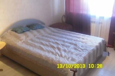 Однокомнатная квартира в аренду посуточно в Кызыле по адресу ул. Кочетова, 139
