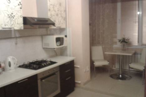 Однокомнатная квартира в аренду посуточно в Казани по адресу Абсолямого 31, метро Козья Слобода