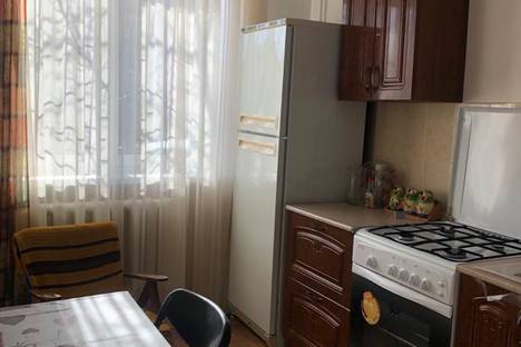Однокомнатная квартира в аренду посуточно в Кисловодске по адресу ул. Орджоникидзе, 44, кв.22
