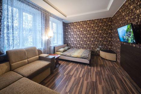 Двухкомнатная квартира в аренду посуточно в Могилёве по адресу К.Маркса,28