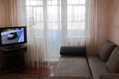 Однокомнатная квартира в аренду посуточно в Братске по адресу Комсомольская, 36а