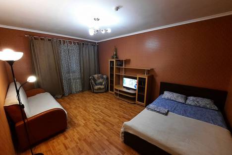 1-комнатная квартира в Уфе, Мустая Карима 28