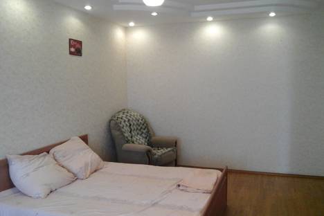 Двухкомнатная квартира в аренду посуточно в Ульяновске по адресу проспект Врача Сурова, 20