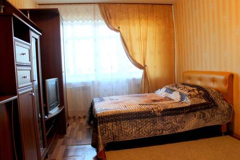 Однокомнатная квартира в аренду посуточно в Новосибирске по адресу ул. Немировича-Данченко, 153, метро Студенческая
