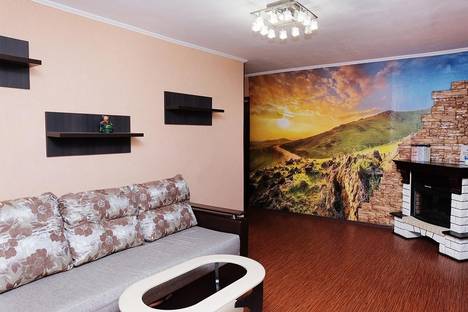 2-комнатная квартира в Новосибирске, ул. Блюхера, 52, м. Студенческая