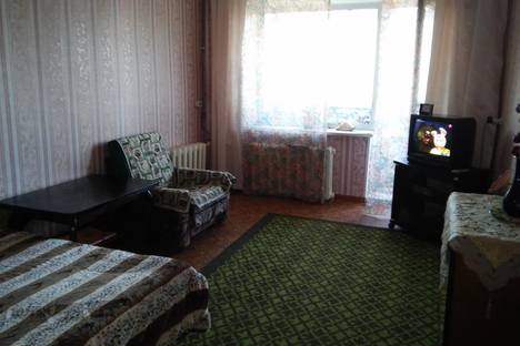 Однокомнатная квартира в аренду посуточно в Владивостоке по адресу ул. Саратовская, 13