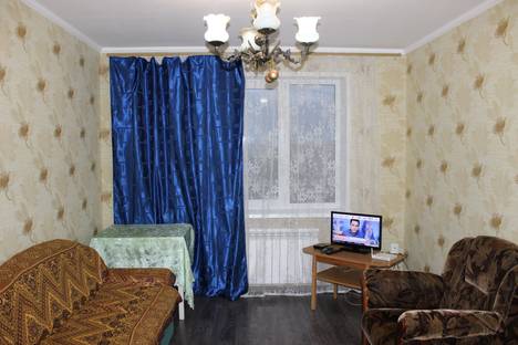 Однокомнатная квартира в аренду посуточно в Смоленске по адресу Юбилейная, 10