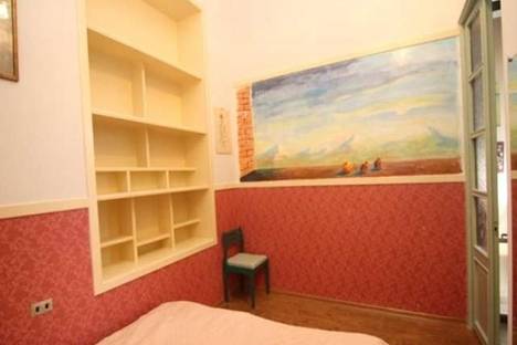 Двухкомнатная квартира в аренду посуточно в Тбилиси по адресу Атонели, 10