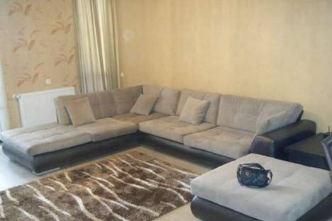 Двухкомнатная квартира в аренду посуточно в Тбилиси по адресу Рамишвили, 18, метро Delisi