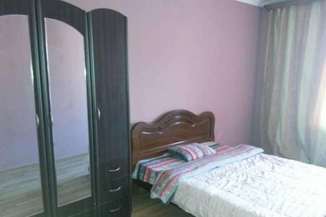 Трёхкомнатная квартира в аренду посуточно в Тбилиси по адресу Марджанишвили, 16