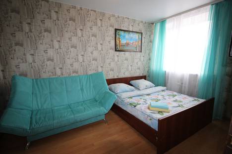 2-комнатная квартира в Сыктывкаре, Пушкина, 59