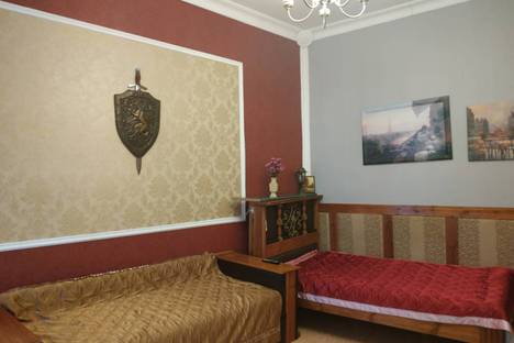 Двухкомнатная квартира в аренду посуточно в Бресте по адресу Комсомольская 39