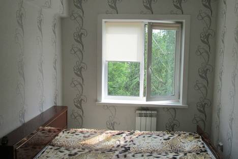 Двухкомнатная квартира в аренду посуточно в Иркутске по адресу ул. Карла Либкнехта, 97