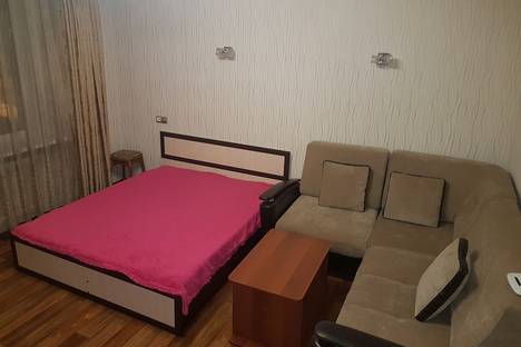 Однокомнатная квартира в аренду посуточно в Южно-Сахалинске по адресу Пуркаева 108 Б