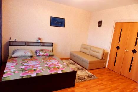 Однокомнатная квартира в аренду посуточно в Челябинске по адресу Руставели, 2Б