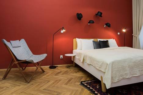 1-комнатная квартира в Праге, Karlova, 21, м. Staroměstská