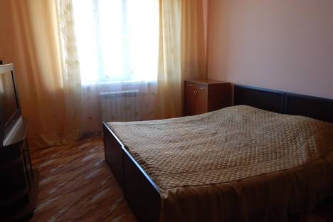 Однокомнатная квартира в аренду посуточно в Ставрополе по адресу ул. Тухачевского, 28