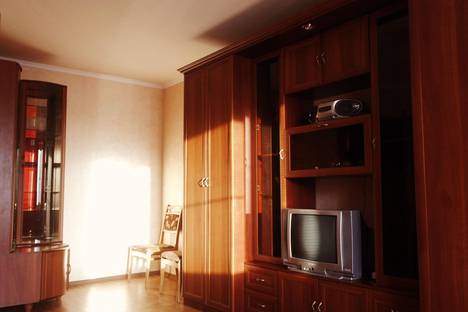 Двухкомнатная квартира в аренду посуточно в Рязани по адресу Новоселов 35а