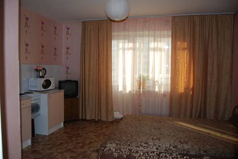 1-комнатная квартира в Красноярске, улица Чернышевского, 110